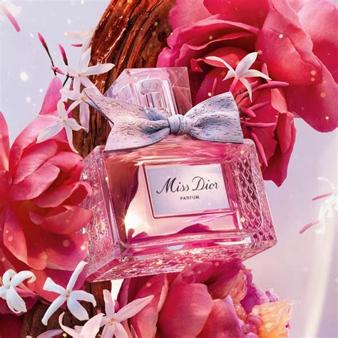 dior tous les parfums|dior miss dior le parfum.